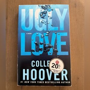 Ugly Love by Colleen Hoover Book